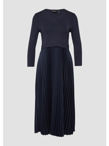 s.Oliver Kleid in 5959_navy