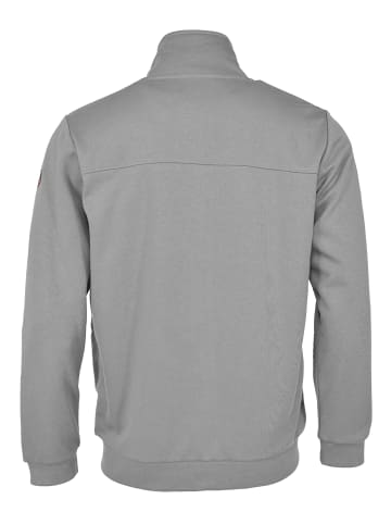 JCC Sweatjacke 310212082 in grau