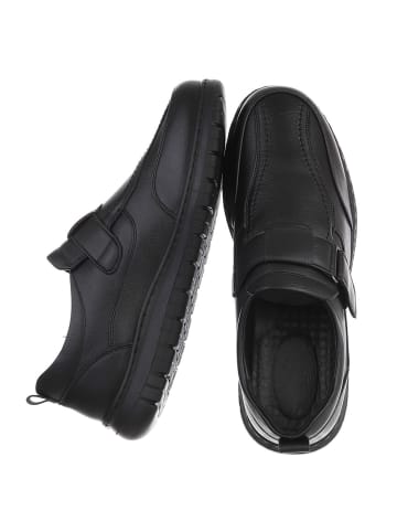 Ital-Design Halbschuh in Schwarz