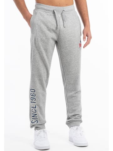 Lonsdale Sweat Pant "Virkie" in Grau