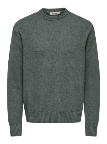 Only&Sons Pullover in Castor Gray
