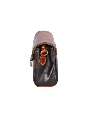 Gave Lux Crossbody in BLACK + BROWN