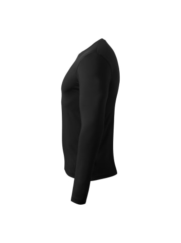 Kempa Baselayer Attitude Kids in schwarz