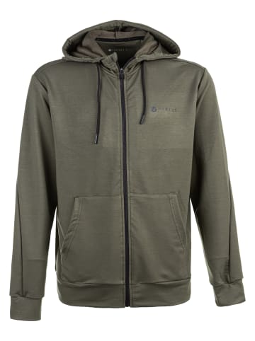 Virtus Sweatjacke Brent in 3121 Olive