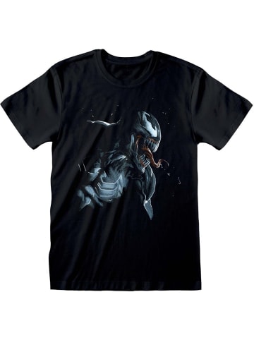 Marvel T-Shirt in Schwarz