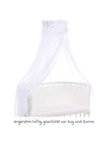 babybay Himmel mit Schleife - Organic Cotton - W