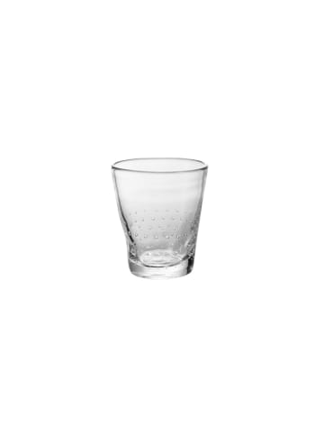 Tescoma Trinkglas myDRINK Colori 300 ml in transparent