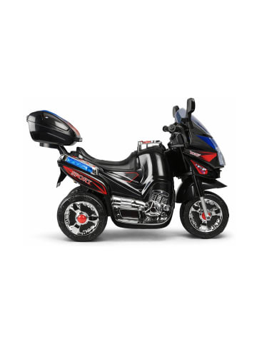 Wisam® Elektromotorrad für Kinder HC8051 Motorrad LED