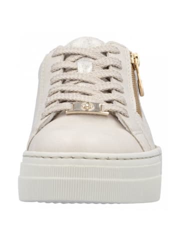 rieker Sneaker in Beige