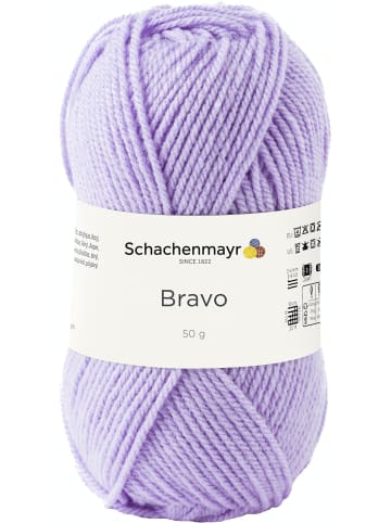 Schachenmayr since 1822 Handstrickgarne Bravo, 50g in Flieder