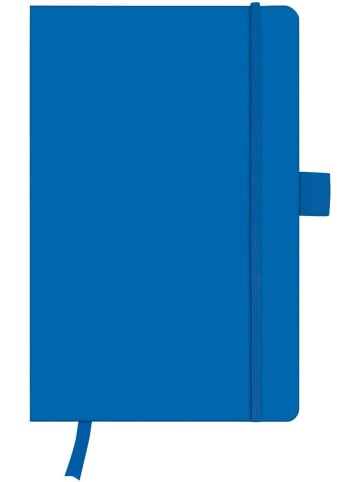 Herlitz Notizbuch Classic A5 96 Blatt kariert blue my.book
