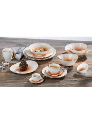 Ritzenhoff & Breker 2er Set Speiseteller Cosmo ø 30 cm orange in orange