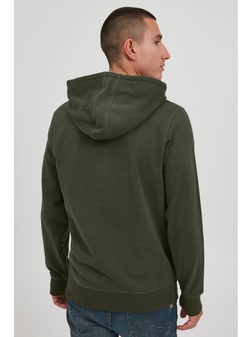 BLEND Hoodie BHOscar in grün