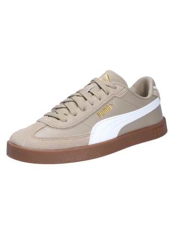 Puma Sneaker CLUB II in braun