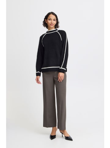 b.young Strickpullover BYNINNA W. TURTLENECK - 20815681 in Schwarz