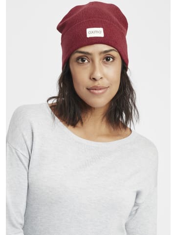 Oxmo Beanie in rot