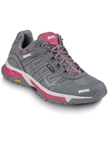 MEINDL Trekkingschuhe low in grau