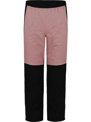 Normani Outdoor Sports Kinder Regenhose „Saanich“ in Rosa