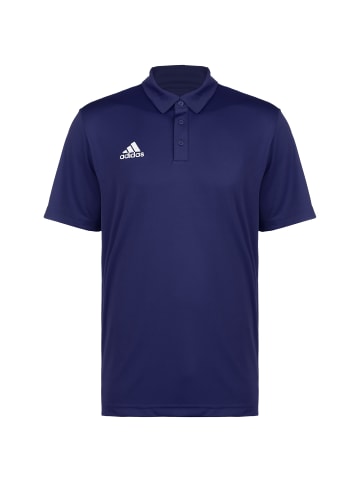 adidas Performance Poloshirt Entrada 22 in dunkelblau