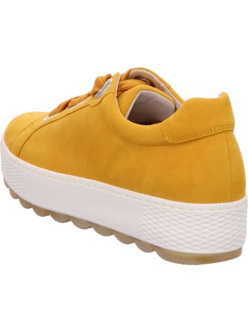 Gabor Sneaker in gelb