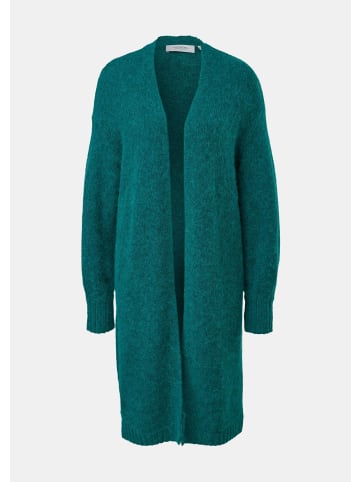 comma Strickjacke in 6695_türkis