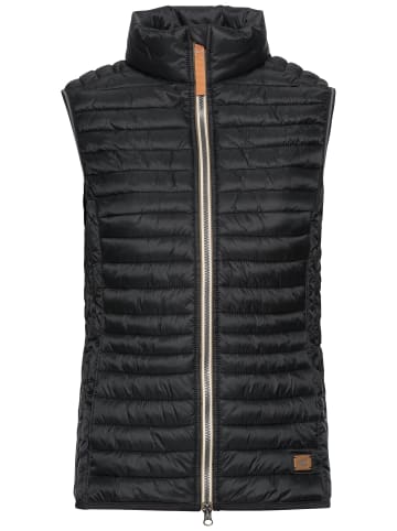 Camel Active Weste in schwarz