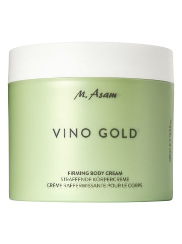 M. Asam M. Asam VINO GOLD Straffende Körpercreme (500 ml)