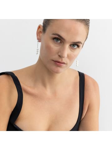 Luxenter Ohrringe Galdin in Silberoptik – GALDIN