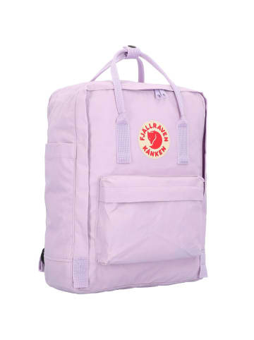 FJÄLLRÄVEN Kanken Rucksack 38 cm in pastel lavender