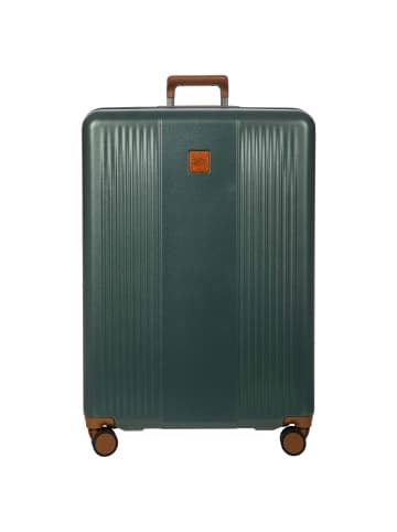 BRIC`s Ferrara - 4-Rollen-Trolley L 77 cm erw. (green) in grün