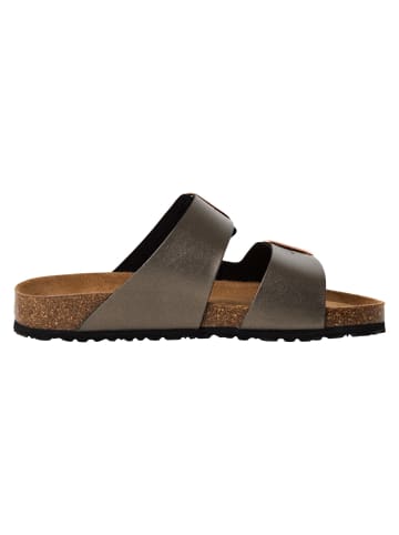 Tamaris Pantolette in ANTHRACITE