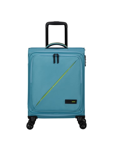 American Tourister Take2Cabin - 4-Rollen Kabinentrolley 55 cm in breeze blue