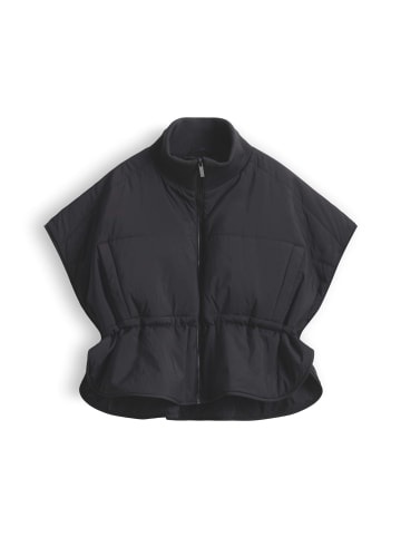 someday. Steppweste mit recycelter Wattierung Regular Fit in Black