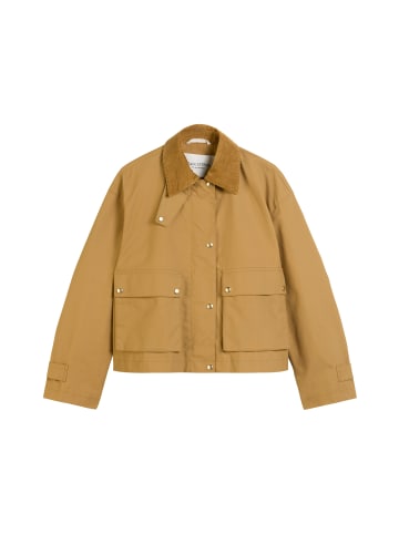 Marc O'Polo Barnjacket regular A-Shape in Darker sand