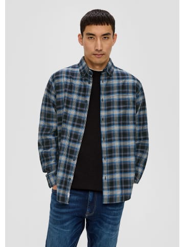 s.Oliver Hemd in 59N2_navy