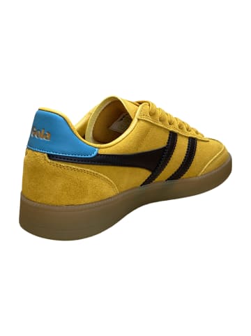 Gola Sneaker Low in Gelb