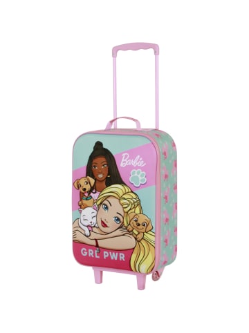 Mattel Koffer Barbie in multicolor
