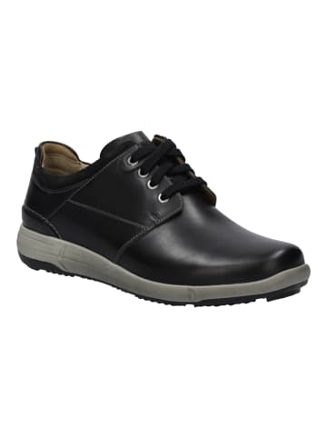Josef Seibel Halbschuh Enrico 38 in schwarz
