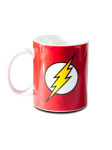 Logoshirt Tasse Flash in rot