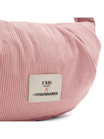 Les Visionnaires Unio Vancouver Umhängetasche 28 cm rose