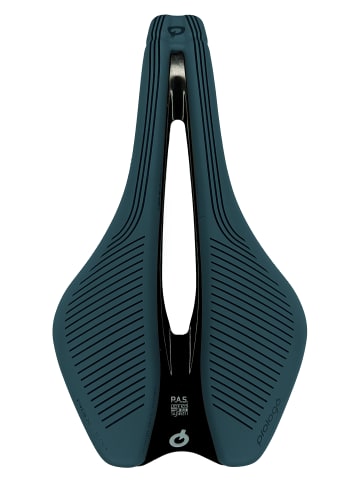 Prologo Gravel -/ Cyclocross-Sattel Dimension AGX Slide Control, petrol in petrol