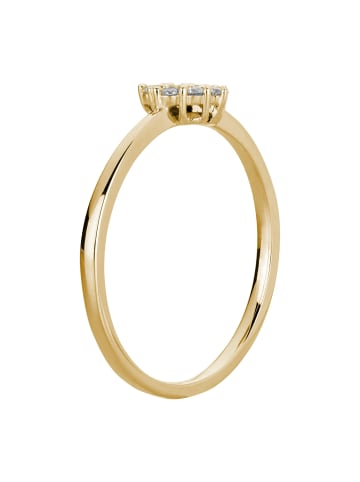 Lyomi 585/- Gold in gelb