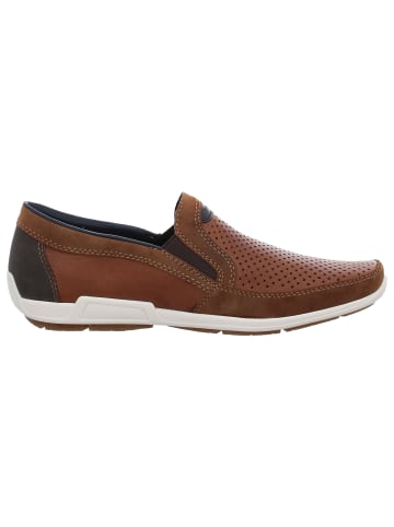 rieker Slipper in braun