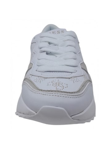 Guess Sneaker Vinsa 3 in Weiß