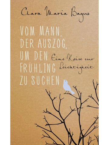 Allegria Vom Mann, der auszog, um den Frühling zu suchen | Eine Reise zur Leichtigkeit