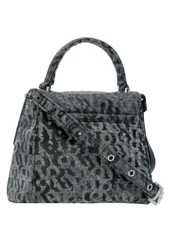 Replay Handtasche 19 cm washed black