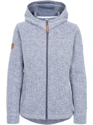 Trespass Fleecejacke/Fleecepullover in Blau