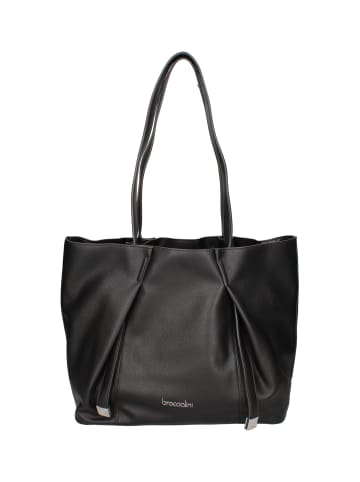 Braccialini Schultertasche in BLACK