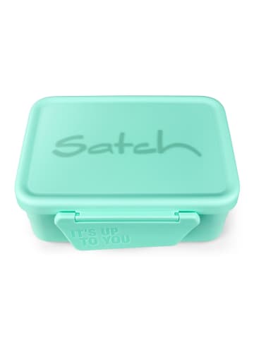 Satch Brotdose 17 cm in mint
