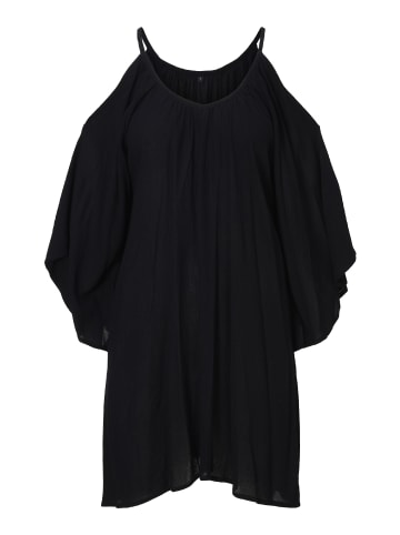 Linga Dore Linga Dore Tunik in Schwarz